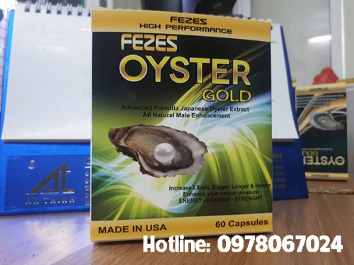 Thuốc Oyster gold giá bao nhiêu, thuốc Oyster gold mua ở đâu, thuốc Oyster gold của Mỹ