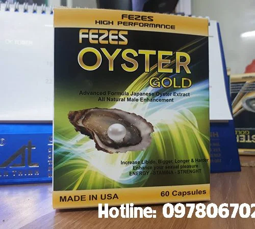Thuốc Oyster gold giá bao nhiêu, thuốc Oyster gold mua ở đâu, thuốc Oyster gold của Mỹ