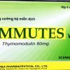 Thuốc Immutes 80mg giá bao nhiêu, thuốc Immutes mua ở đâu, giá thuốc Thymomodulin 80mg mua ở đâu