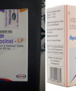 Thuốc Hepcinat LP giá bao nhiêu mua ở đâu chính hãng, thuốc Hepcinat Lp điều trị viêm gan C