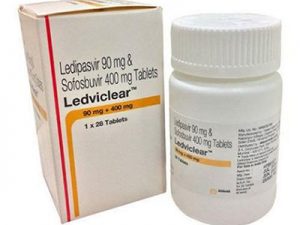 Thuốc Ledviclear giá bao nhiêu