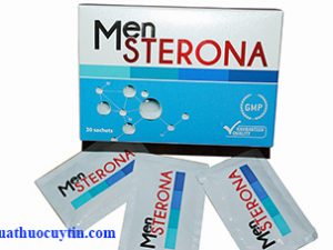 Giá thuốc Mensterona bán ở đâu giá bao nhiêu chính hãng