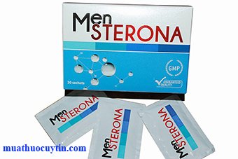 Giá thuốc Mensterona bán ở đâu giá bao nhiêu chính hãng