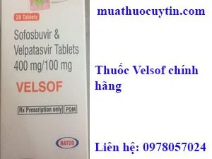 bán Thuốc Velsof giá bao nhiêu thuốc Velsof mua ở đâu Hà Nội TPHCM