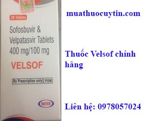 bán Thuốc Velsof giá bao nhiêu thuốc Velsof mua ở đâu Hà Nội TPHCM