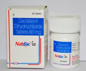 Thuốc sovihep và thuốc Natdac