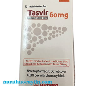 Sovihep và thuốc Tasvir