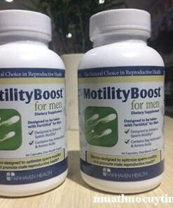 thuốc MotilityBoost mua ở đâu, thuốc MotilityBoost giá bao nhiêu