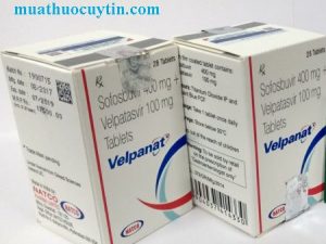 Thuốc Velpanat giá bao nhiêu, thuốc Velpanat mua ở đâu
