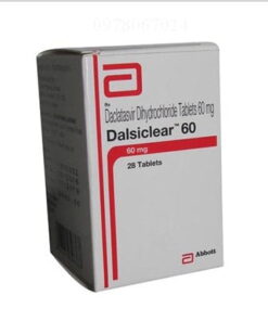 Thuốc Dalciclear mua ở đâu giá bao nhiêu