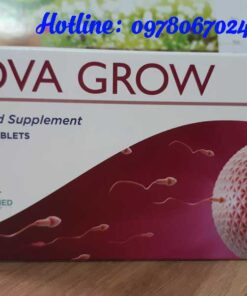 Thuốc Ova grow giá bao nhiêu chính hãng, thuốc Ova grow mua ở đâu