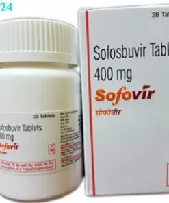 Thuốc Sofovir 400mg giá bao nhiêu thuốc Sofovir bán ở đâu