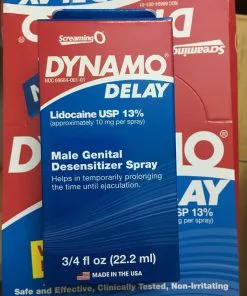 Giá thuốc xịt Dynamo Delay bán ở đâu giá bao nhiêu