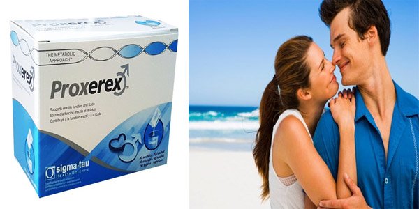 Tác dụng của thuốc Proxerex cải thiện chất lượng cuộc yêu