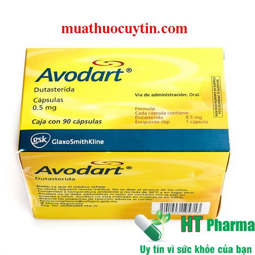 Thuốc Avodart 0.5mg mua ở đâu, thuốc Avodart 0.5mg giá bao nhiêu