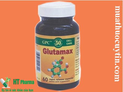 Mua thuốc Glutamax 500mg ở đâu, thuốc Glutamax giá bao nhiêu