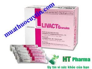 Bán thuốc Livact Granules ở đâu, thuốc Livact Granules giá bao nhiêu
