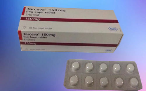 Giá thuốc Tarceva 150mg mua ở đâu bán giá bao nhiêu Hà Nội, TPHCM