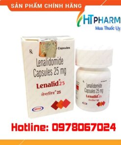 thuốc Lenalid 25 giá bao nhiêu mua ở đâu chính hãng