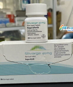 Thuốc Stivarga 40mg trị ung thư mua ở đâu hn, tphcm chính hãng