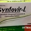 Thuốc Synfovir L mua ở đâu, thuốc Synfovir L giá bao nhiêu