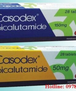 Giá thuốc Casodex 50mg 150mg mua ở đâu bán giá bao nhiêu chính hãng