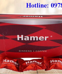 Giá kẹo sâm Hamer bán ở đâu, kẹo sâm hamer giá bao nhiêu, mua kẹo Hamer ở đâu hà Nội, Cần thơ, TPHCM