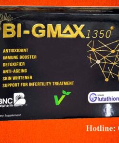 Giá thuốc Bi Gmax 1350 bán ở đâu mua giá bao nhiêu Hà Nội TPHCM