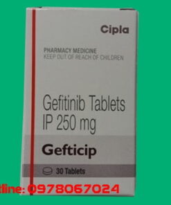 Thuốc Geftinib 250mg Gefitinib mua ở đâu bán thuốc Gefitinib giá bao nhiêu