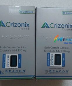 thuốc crizonix giá bao nhiêu