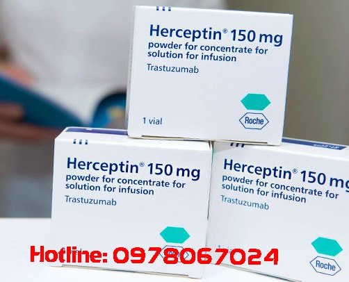 Thuốc Herceptin mua ở đâu, thuốc herceptin giá bao nhiêu