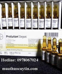Thuốc Proluton 250mg Depot giá bao nhiêu
