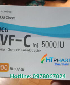 thuốc IVF-C 5000iu mua ở đâu