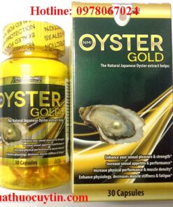 Thuốc Oyster gold usa giá bao nhiêu, thuốc oyster gold bán ở đâu