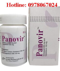 Thuốc Panovir giá bao nhiêu, thuốc Panovir mua ở đâu