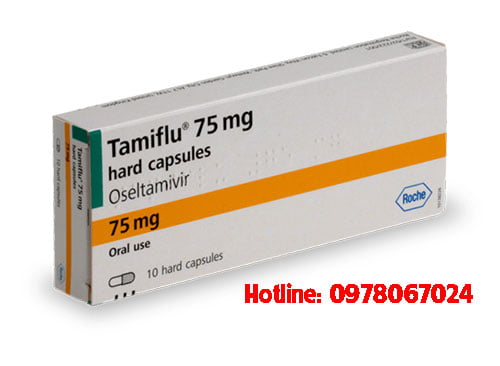 Thuốc Tamiflu 75mg Oseltamivir giá bao nhiêu, thuốc tamiflu 75mg mua ở đâu