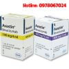 Thuốc Avastin 100mg/4ml giá bao nhiêu, thuốc Avastin mua ở đâu