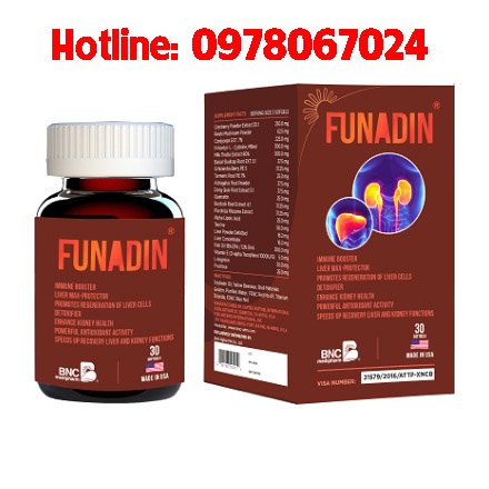 thuốc Funadin giá bao nhiêu, thuốc Funadin mua ở đâu