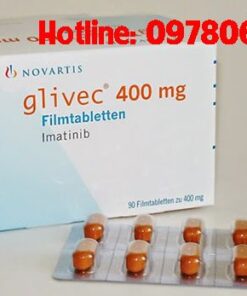 Thuốc Glivec 400mg giá bao nhiêu, thuốc Glivec bán ở đâu, mua thuốc glivec ở đâu