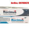 Thuốc Rocimus 0.03 mua ở đâu, thuốc rocimus 0.1 giá bao nhiêu
