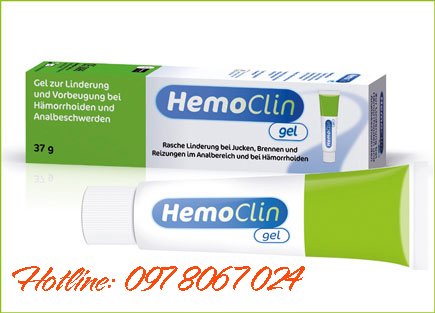 Thuốc Hemoclin gel giá bao nhiêu, thuốc Hemoclin mua ở đâu