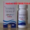 Thuốc Sorafenib 200mg giá bao nhiêu, thuốc Sorafenib tablets ip mua ở đâu
