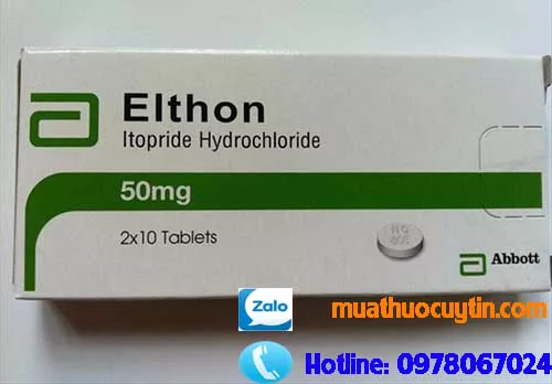 Thuốc Elthon 50mg giá bao nhiêu, thuốc Elthon 50mg mua ở đâu