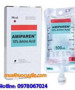 Thuốc Amiparen 5 mua ở đâu, thuốc amiparen 10 giá bao nhiêu