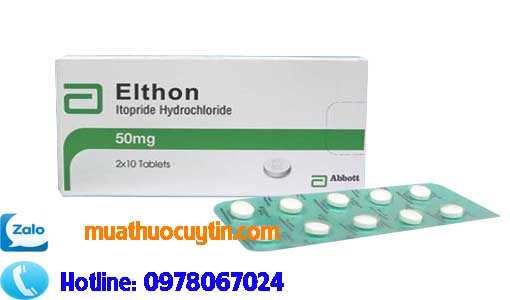 Thuốc Elthon 50mg là thuốc gì