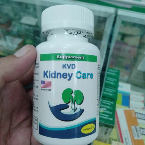 thuốc kidney care kvd giá bao nhiêu