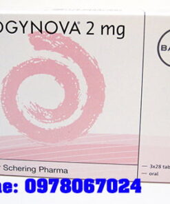thuốc progynova 2mg giá bao nhiêu, thuốc progynova 2mg mua ở đâu