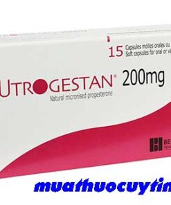 thuốc Utrogestan 200mg giá bao nhiêu, thuốc utrogestan 200mg mua ờ đâu