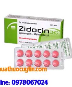 Thuốc zidocin giá bao nhiêu, thuốc zidocin mua ở đâu
