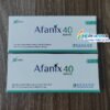 Giá thuốc Afanix 40